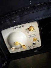 Medela In Style 101035077 Advanced Breastpump with Accessories