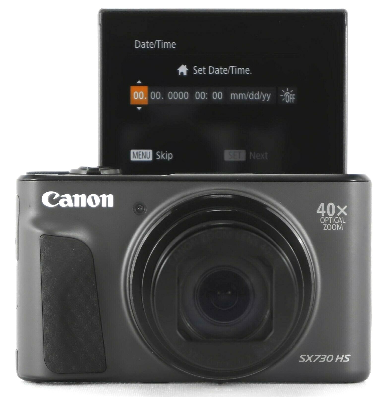 NEW Canon PowerShot SX730 HS Digital Camera Zoom 40x Optical 80x Digital eBay
