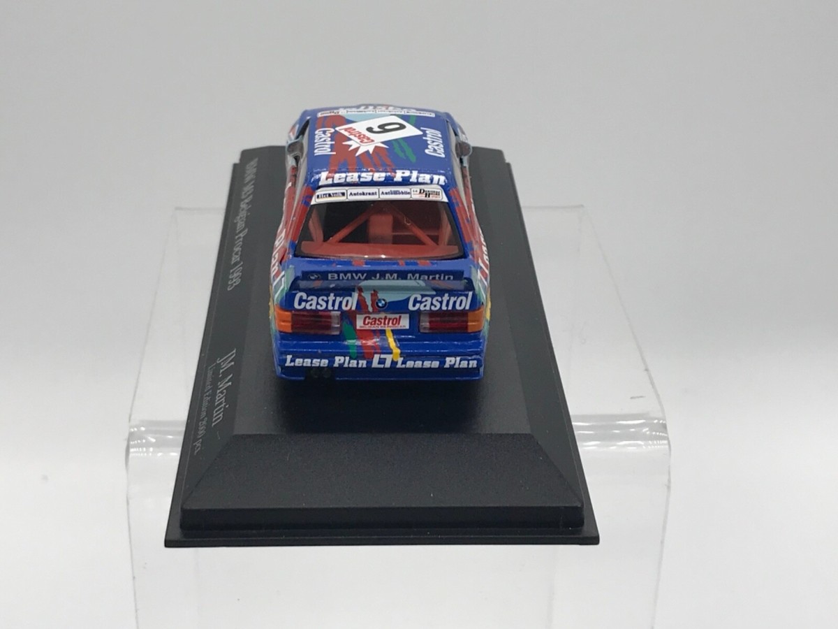 BMW M3 E30 Belgian procar 1993 ミニチャンプス43 BMW M3 E30 Belgian procar 1993 Minichamps 43 185921 | eBay