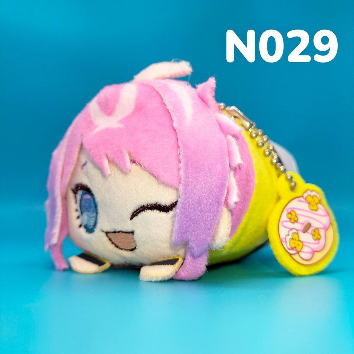 Hypnosis Mic: Division Rap Battle Ramuda Amemura Mochikororin