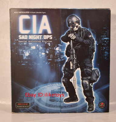 Soldier Story CIA SAD NIGHT OPS Special Activities Division Soldier Story CIA SAD NIGHT OPS Special Activities Division