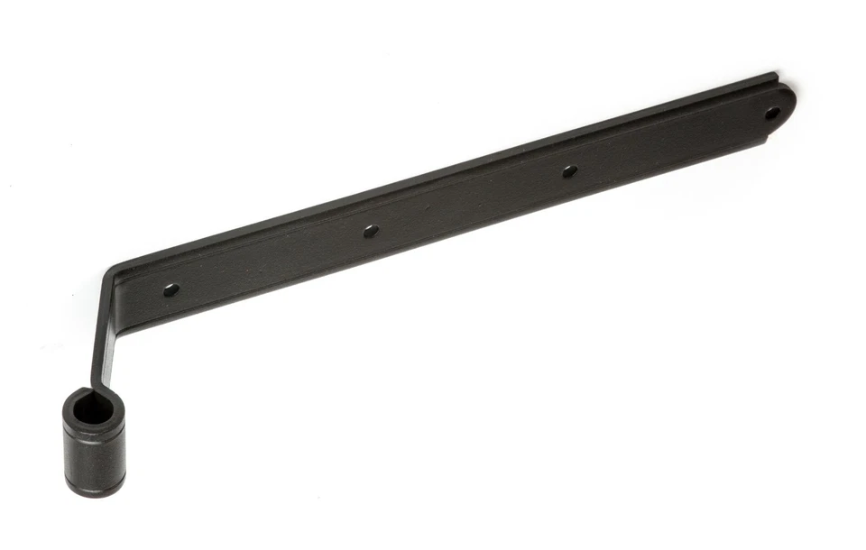 Bisagras de obturador de acero inoxidable con correa en T - muchas compensaciones disponibles x 2 piezas Foto 4 de 4