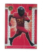 Marketplace image: BREECE HALL 2021 Super Glow 1st Ever Edition RED SCOPE SUPERFRACTOR #1/1 RC