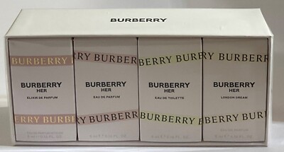 Burberry Fragrances