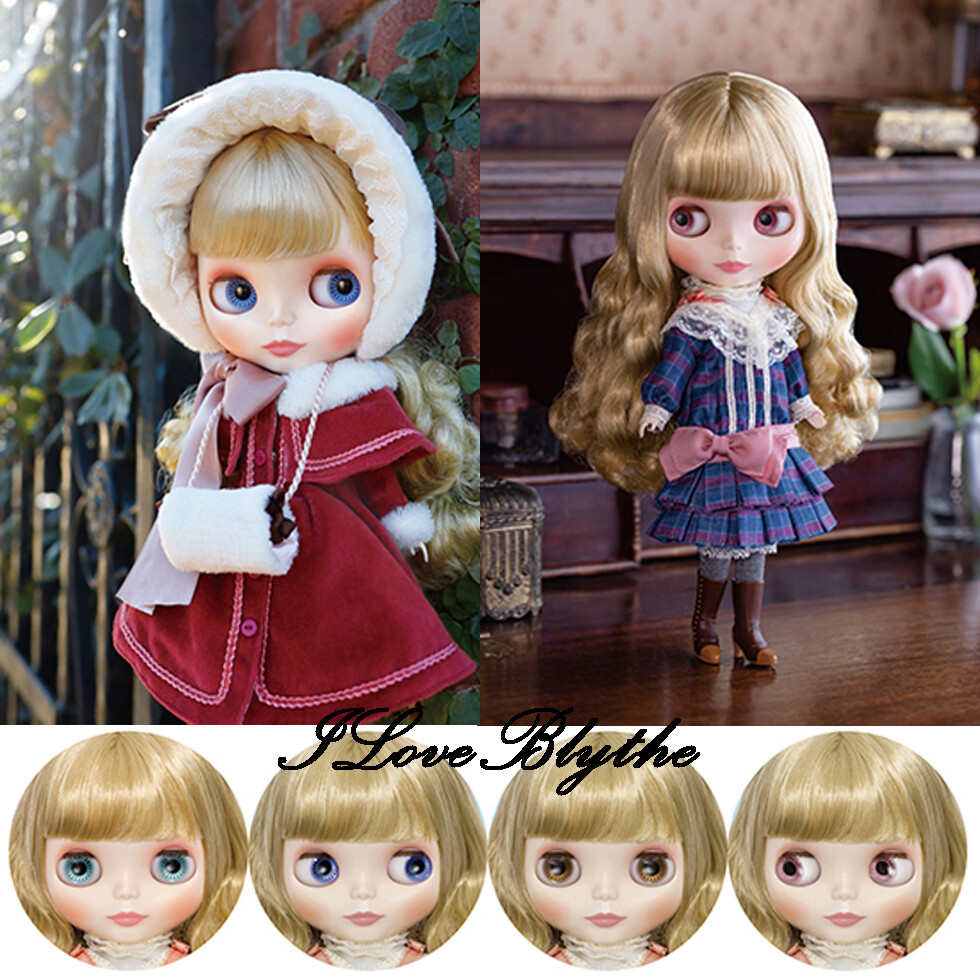 Hasbro Neo Blythe Song of London Mary Doll CWC Exclusive