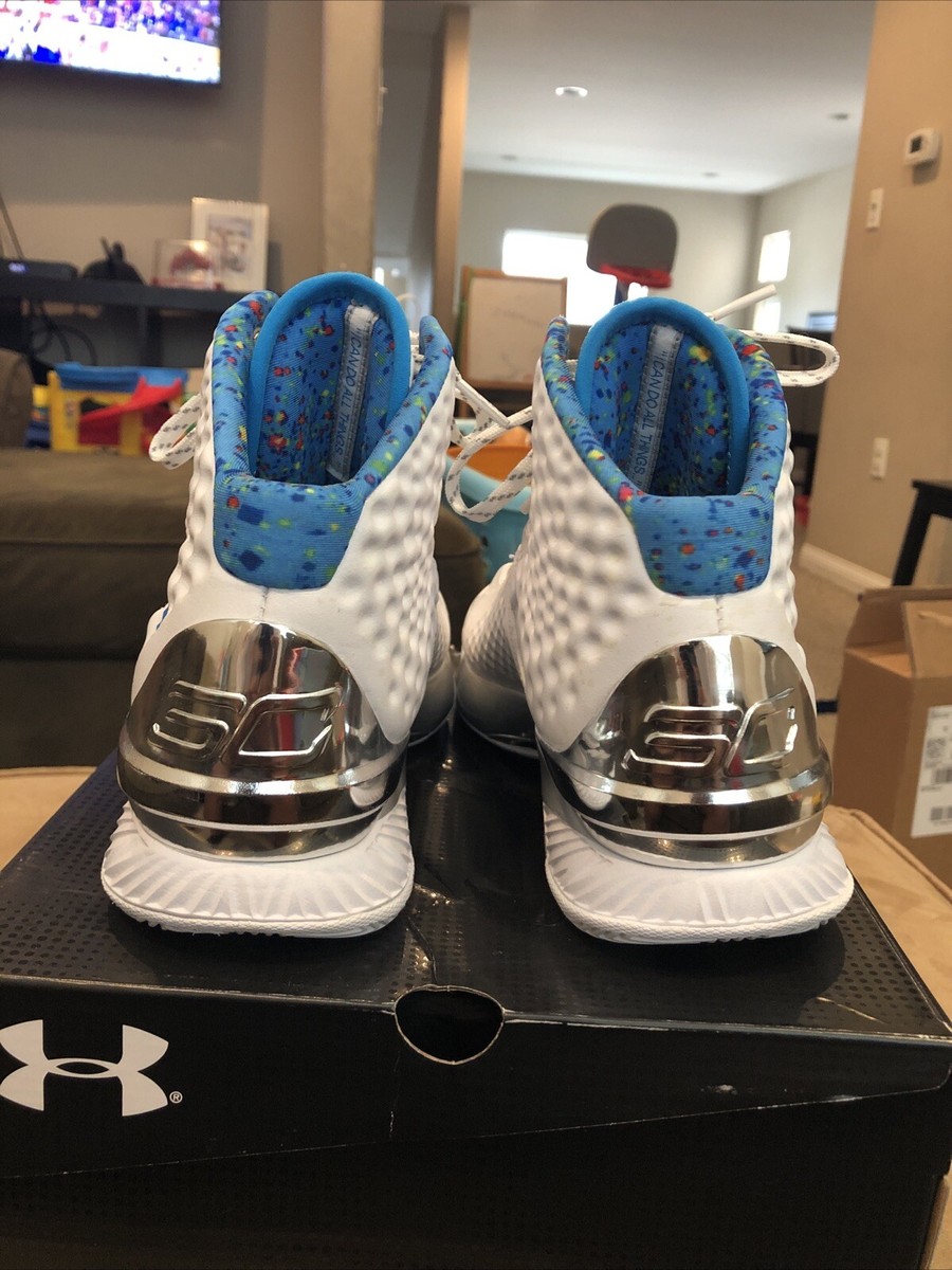 アンダーアーマー　カリー1SPLASH PARTY UA Curry 1 Splash Party | eBay