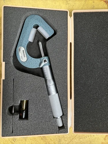 mitutoyo caliper