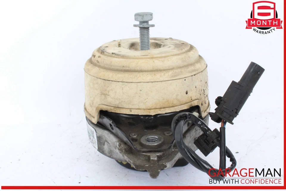 12-19 Mercedes X166 GL450 4MATIC Motor Montaje Lado Derecho Foto 3 de 4