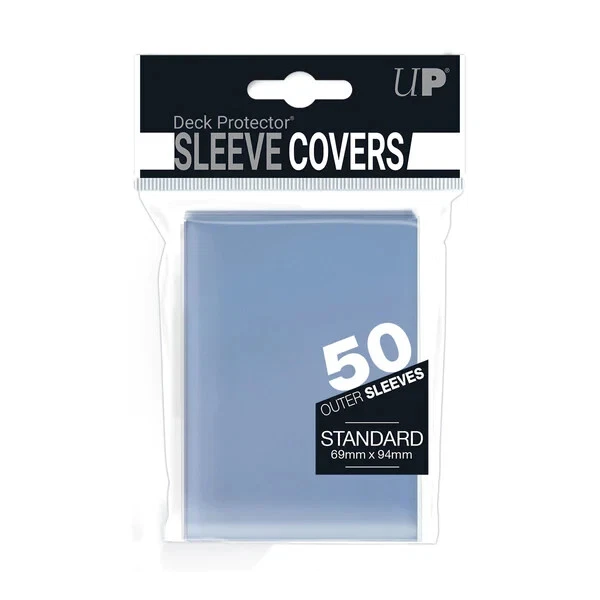 Clear Collectible Card Game Card Sleeves for sale | eBay