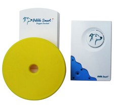 Doggie Doorbell - Blue Accent