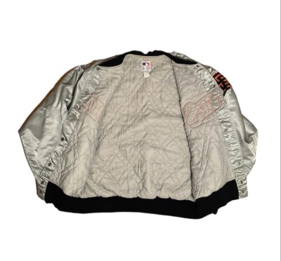 Felco MLB GIANTS Bomberjacket スタジャン　90s Felco MLB GIANTS Bomberjacket スタジャン 90s Vintage San