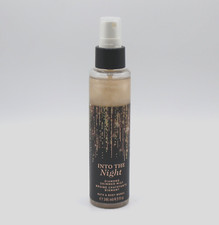 Bath  Body Works Into the Night Diamond Shimmer Mist 4.9oz - Old Packaging