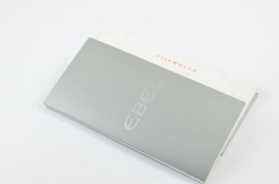 EBEL ANLEITUNG CLASSIC WAVE AUTOMATIK 