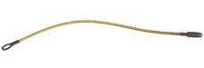 Klein Tools 50350 13-Inch Flexible Fish Tape Leader for Fish Tape