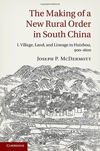 The Making of a New Rural Order in South China: Volume 1 (2013)