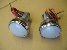 Daimler DB18 Empress Hooper Front Side Lamp assembly New (2)