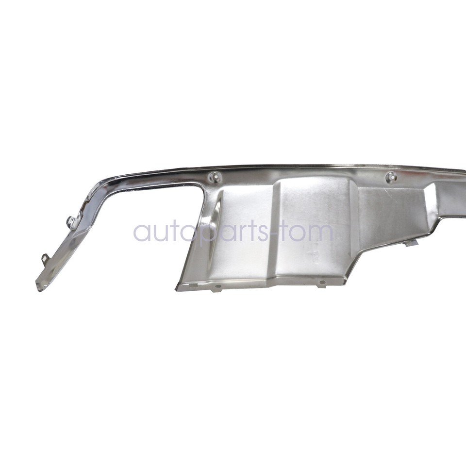 For Mercedes-Benz GL320 GL350 2007-2012 1648852422 Rear Bumper Lower ...