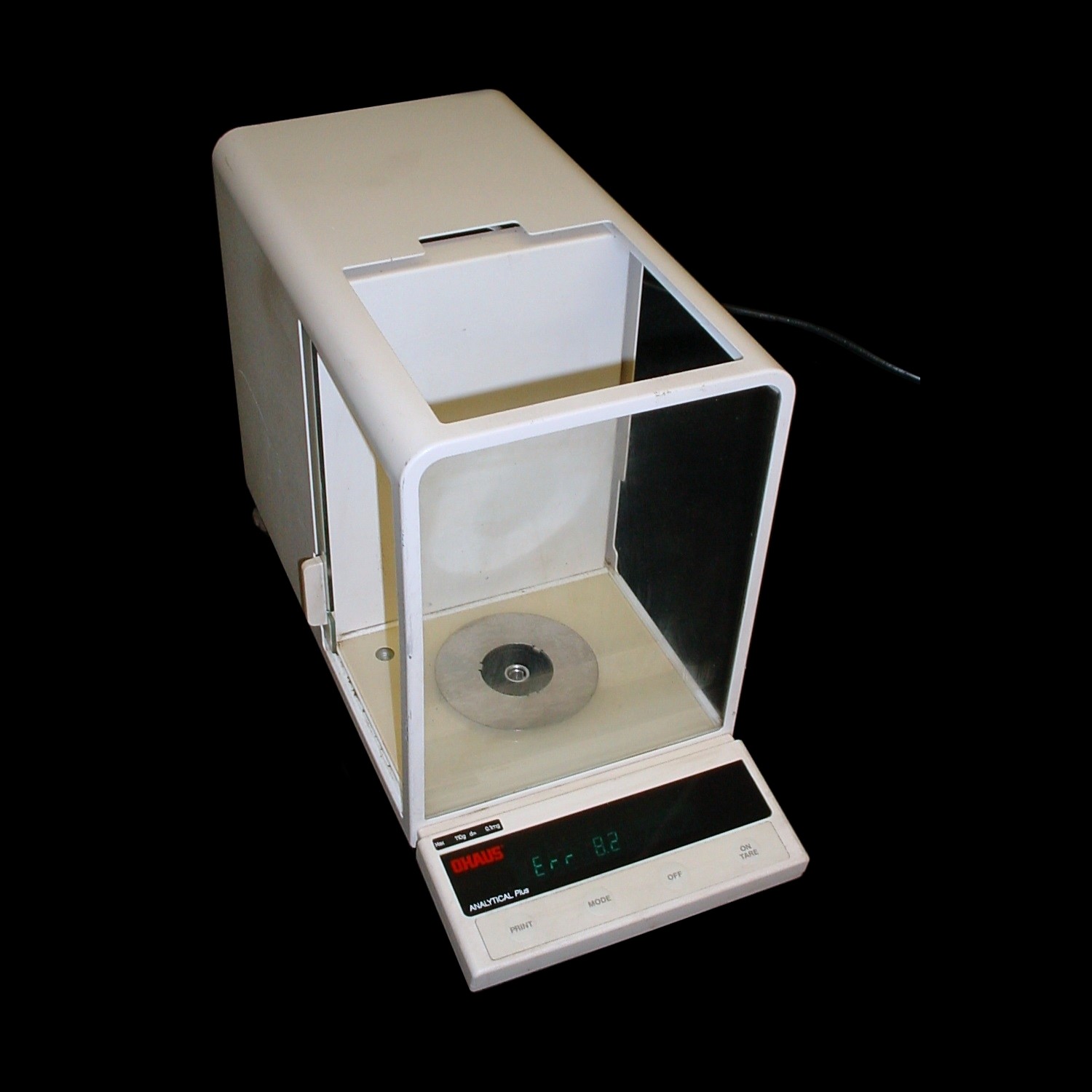 Ohaus Analytical Plus High Precision Weighing Balance Instrument eBay