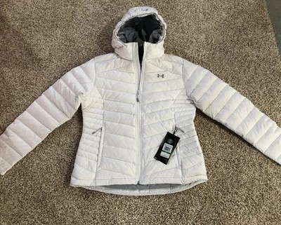 under armour jackets white women