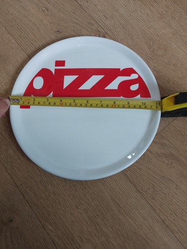 Pizza Plate For 10 Inch Pizza Cosy & Trendy for serving - 第 2/7 張圖片