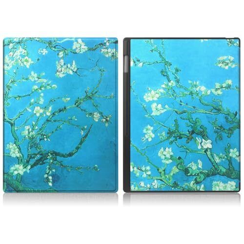 Case for Remarkable Paper Pro 11.8” (2024 Released),Lightweight and Hard flower - Picture 2 of 8