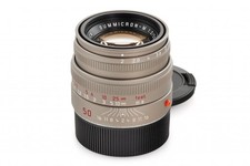 Leica Summicron-M 2/50mm 11624 Titanium / 35520,8