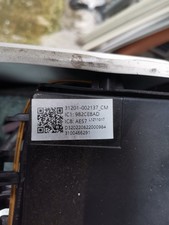 Scheda inverter Zephir mod. ZER12000 climatizzatore A++ ultima serie