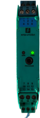 Pepperl+Fuchs KFD2-UT2-EX1 K-System 248764 Universeller Temperaturumwandler