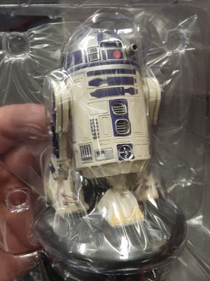 Attakus R2-D2 R2D2 Statue Figur - Deagostini - Star Wars 