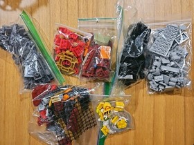 LEGO NINJAGO: Salvage M.E.C. 70592 Complete Great Condition