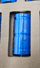  QTY 5 Vishay MAL213818102E3 Aluminum Electrolytic Capacitor Axial 1000uF