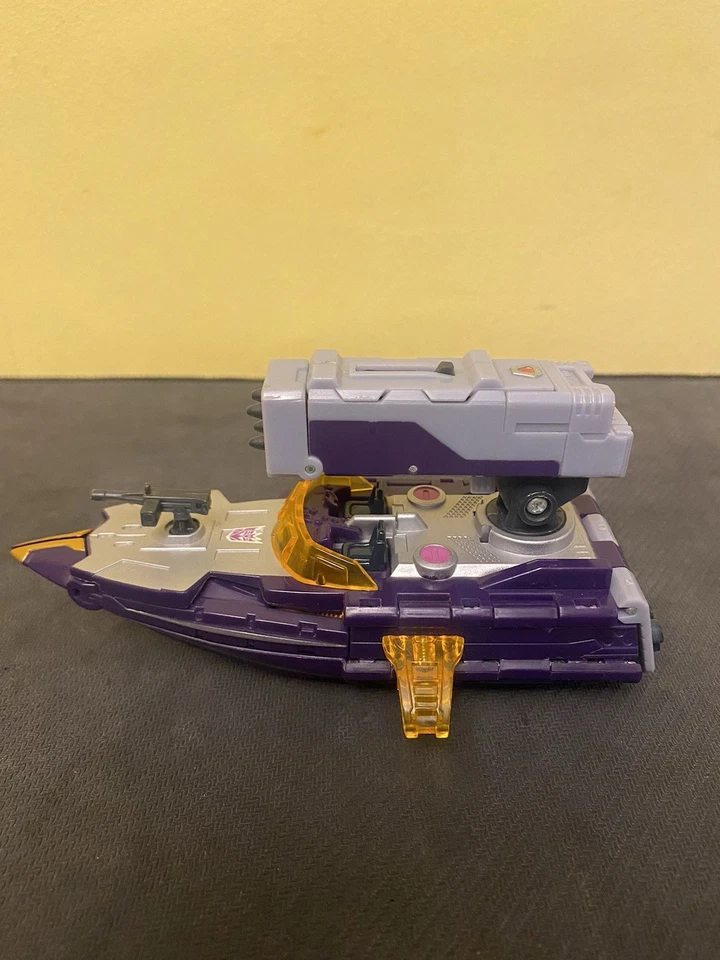 Transformers Cybertron Thunderblast w/ Missiles & Cyber Key COMPLETE - 2005 - Image 2 of 2