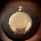 Antique Elgin Gold Plated F/H 1920’s Ex. Condition Fully Working Pocket Watch