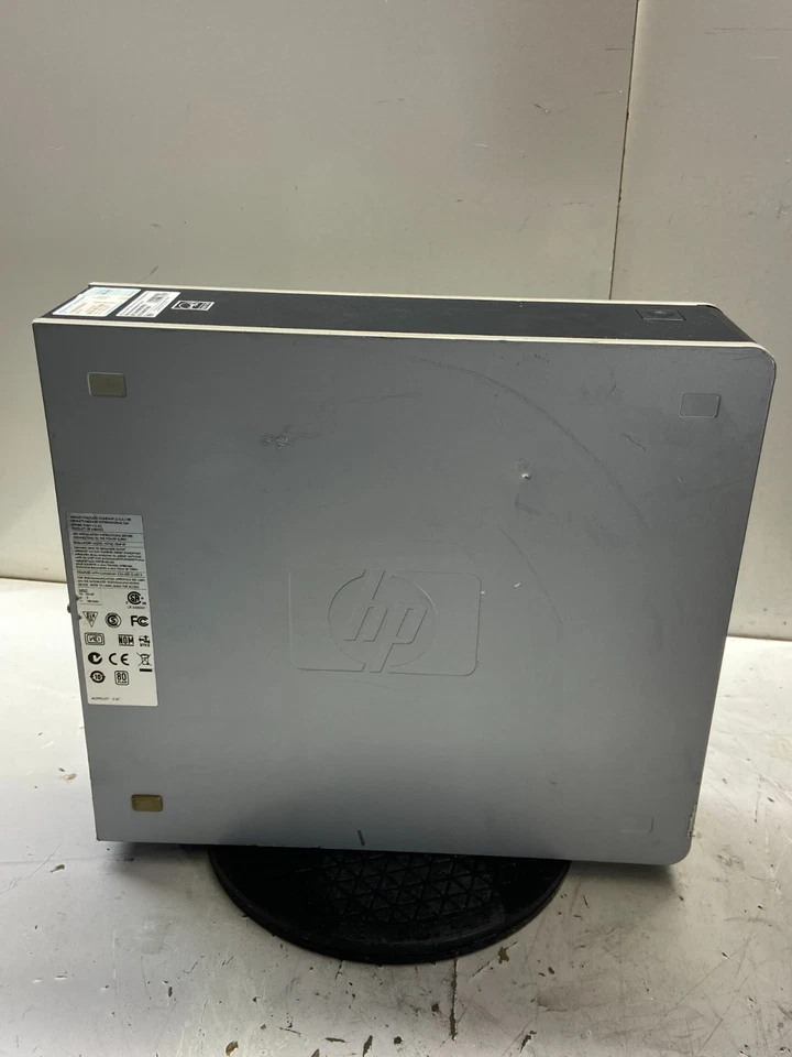 HP Compaq dc5800 Intel Core 2 Duo E4600 2.40GHz 3GB 1TB - Image 2 of 4