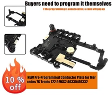 722.9 Transmission Control Module TCU TCM Fit For Mercedes Benz A0335457332 NEW
