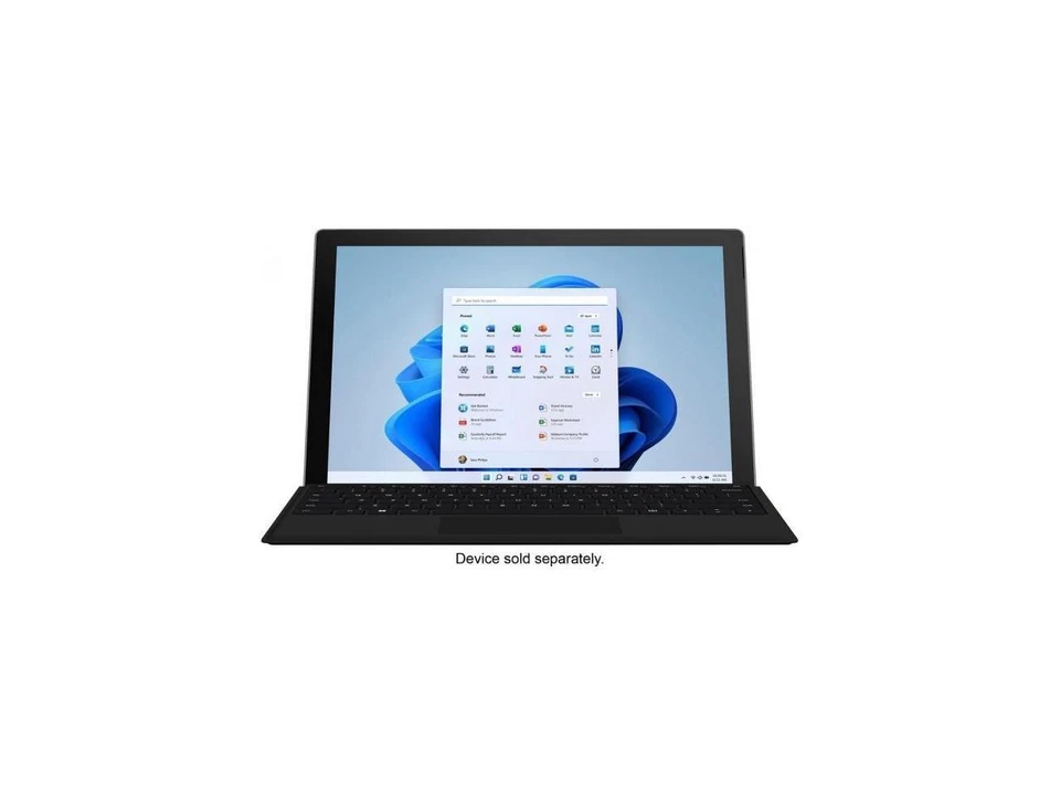 Microsoft Surface Pro Keyboard for Pro (11th Edition), for Pro 9, and Pro 8 - Image 2 of 3