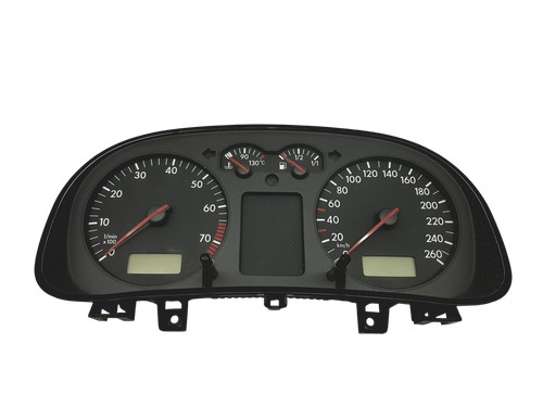 Tacho Kombiinstrument VW Golf 4 1J0920806B 0263637001 53773