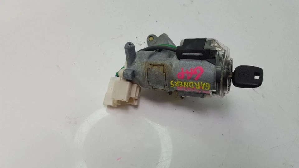 Interruptor de encendido con llave 2004 05 06 07 Toyota Highlander Foto 4 de 4