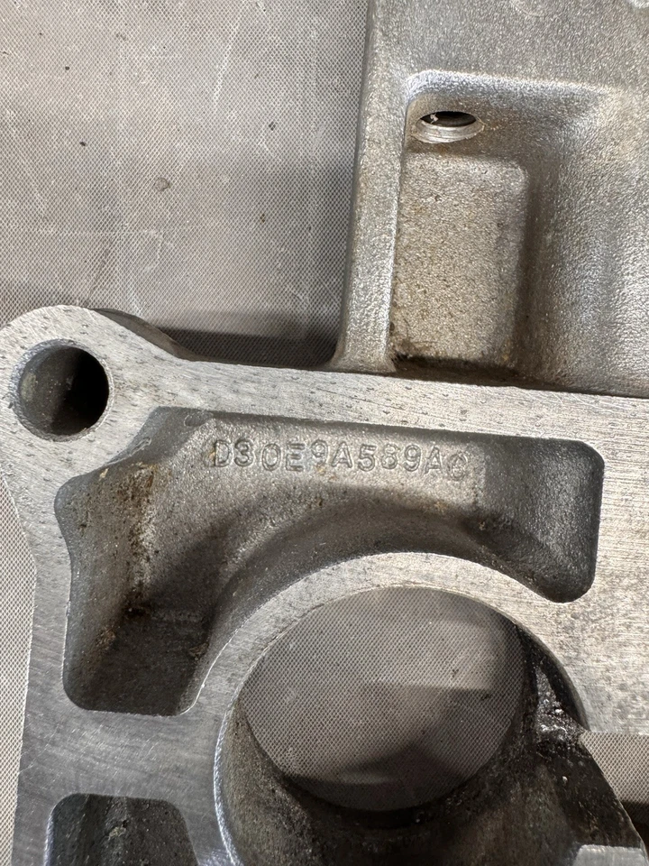 1973-1979 Ford Mustang Torino Galaxie Cougar F150 2V Carburetor Spacer 2bbl F250 - Image 2 of 4