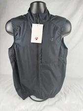 Bontrager Men's Circuit Windshell Vest SIZE Medium Black