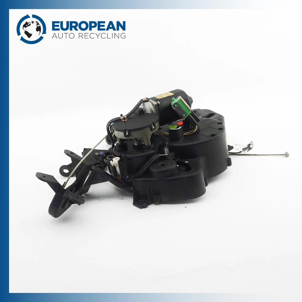 Motor puerta corredera trasera derecha Toyota Sienna 1998-2003 85620-08011 OEM Foto 4 de 4