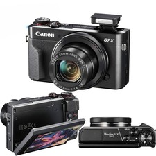 Canon PowerShot G7 X Mark I/Mark II fotocamera digitale 20,1 MP 7x zoom ottico