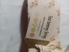 Floral Gatherings Shirtings Primitive Gatherings Moda Jelly Roll 40-2.5" x wof