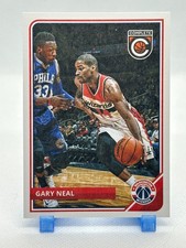 Gary Neal 2015-16 Panini Complete #192 Washington Wizards