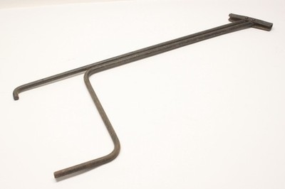 Vintage Car or Truck Accessory Scissor Jack Folding Handle Tool Factory Part