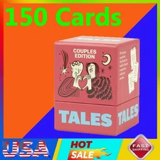 Tales Couples Edition - 150 Conversation Starter Cards