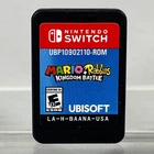 Mario + Rabbids Kingdom Battle (Nintendo Switch, 2017)