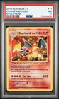 2016 POKEMON XY EVOLUTIONS #11 CHARIZARD-HOLO PSA 7