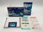POKEMON SAPPHIRE Japan Game Boy Advance GBA With Box & Manual GBA0317