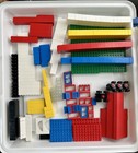 LEGO Classic Vintage House, Town Pieces Roof Doors Windows Bases Wheels Shudders — photo 1